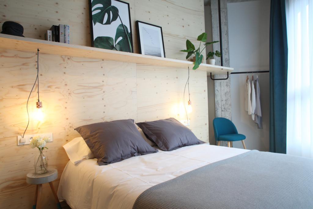 Talo Urban Rooms San Sebastián Kültér fotó