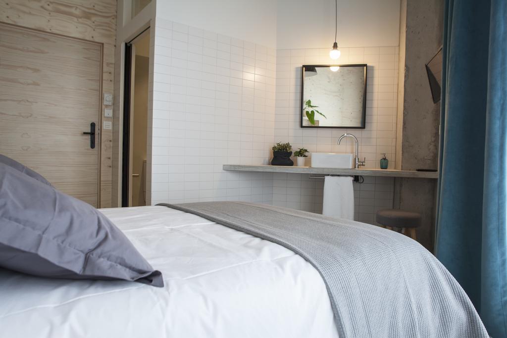 Talo Urban Rooms San Sebastián Kültér fotó