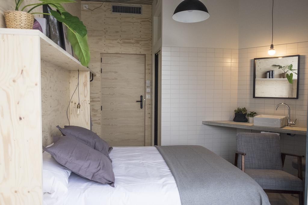Talo Urban Rooms San Sebastián Kültér fotó
