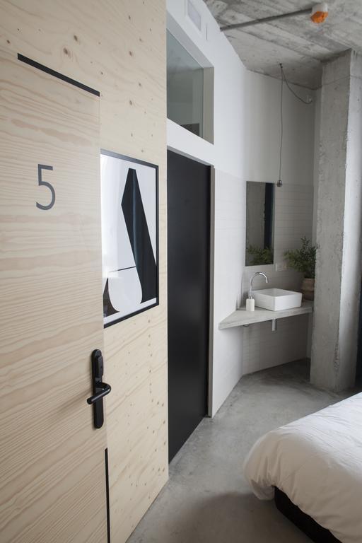 Talo Urban Rooms San Sebastián Kültér fotó