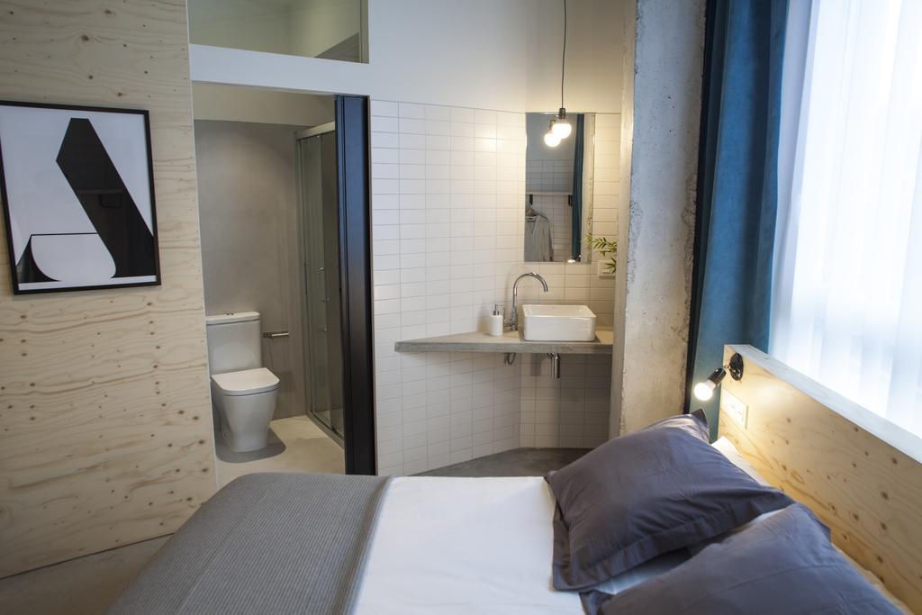 Talo Urban Rooms San Sebastián Kültér fotó