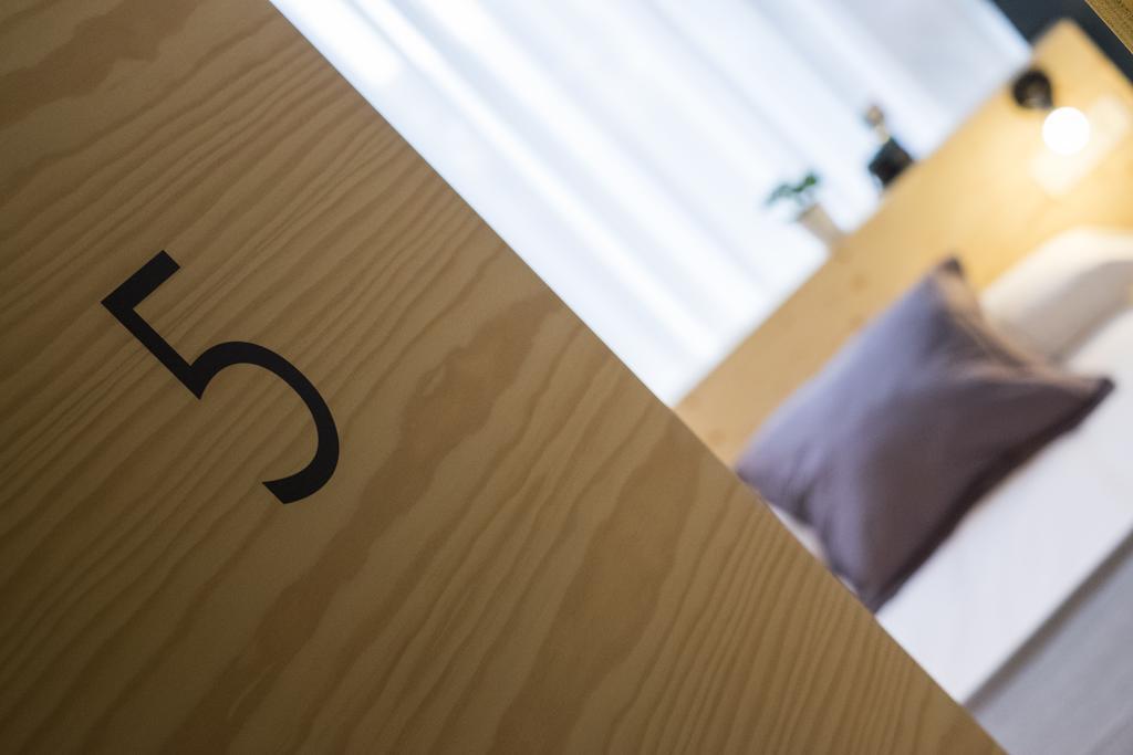 Talo Urban Rooms San Sebastián Kültér fotó