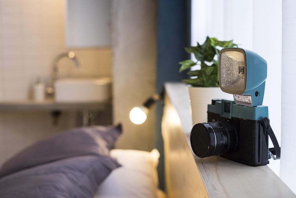 Talo Urban Rooms San Sebastián Kültér fotó