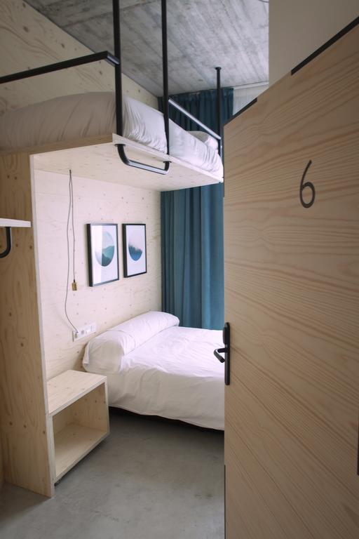 Talo Urban Rooms San Sebastián Kültér fotó