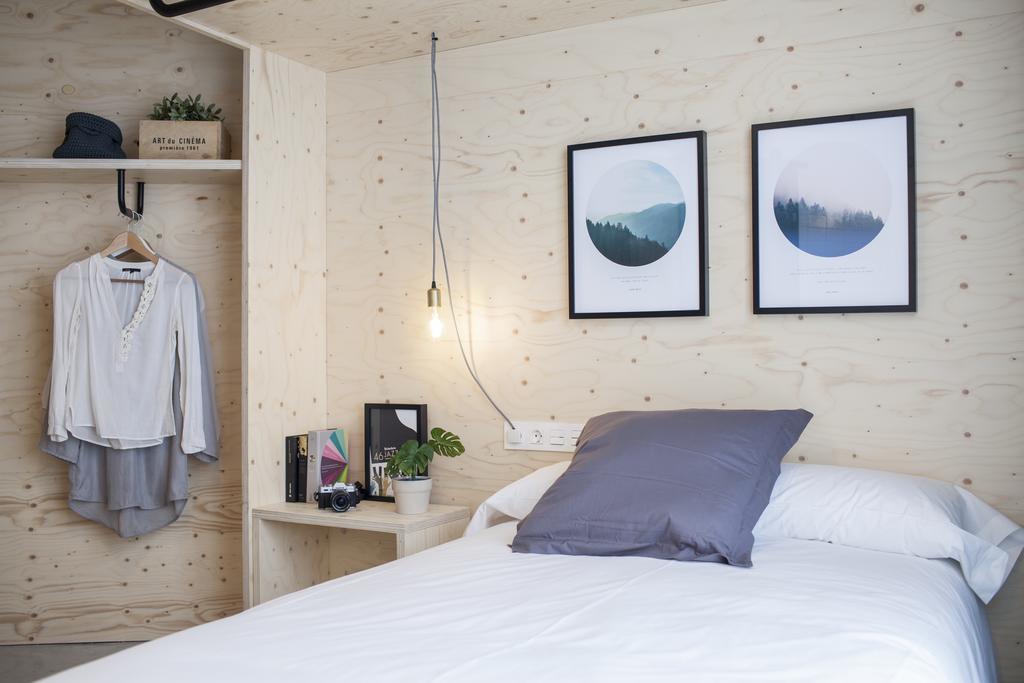 Talo Urban Rooms San Sebastián Kültér fotó