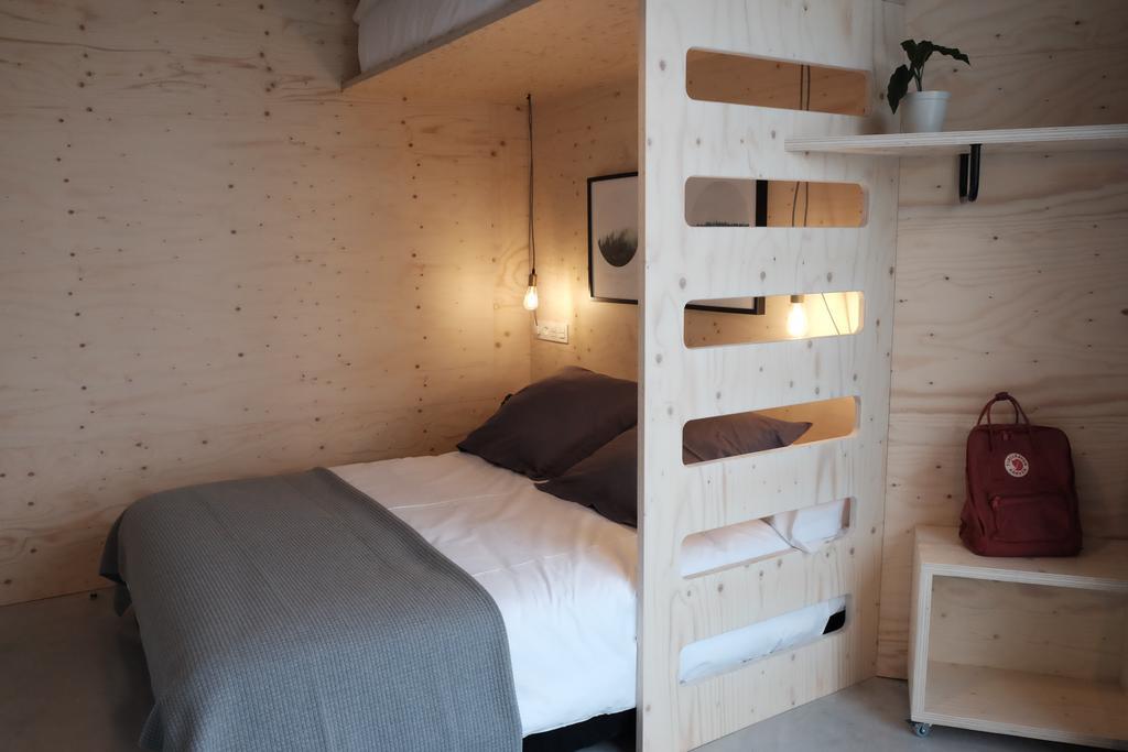 Talo Urban Rooms San Sebastián Kültér fotó