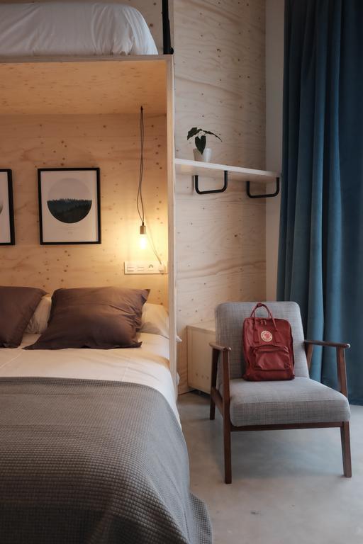 Talo Urban Rooms San Sebastián Kültér fotó