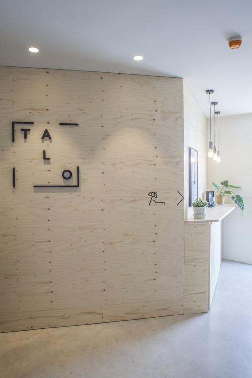 Talo Urban Rooms San Sebastián Kültér fotó