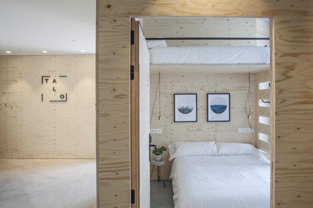 Talo Urban Rooms San Sebastián Kültér fotó