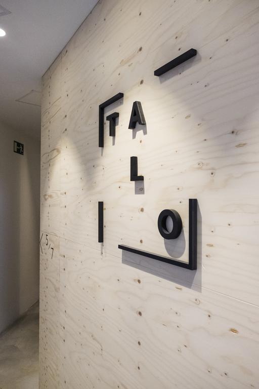 Talo Urban Rooms San Sebastián Kültér fotó