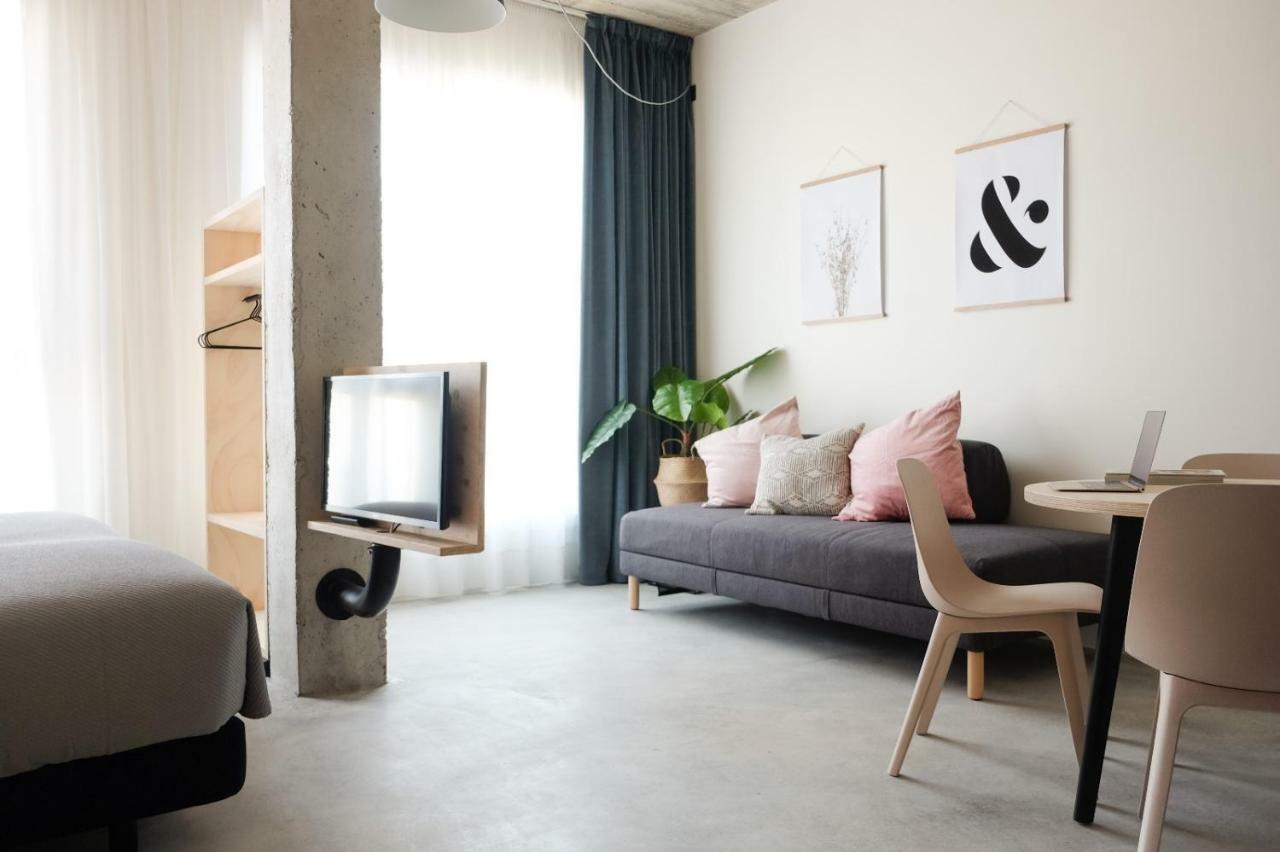 Talo Urban Rooms San Sebastián Kültér fotó