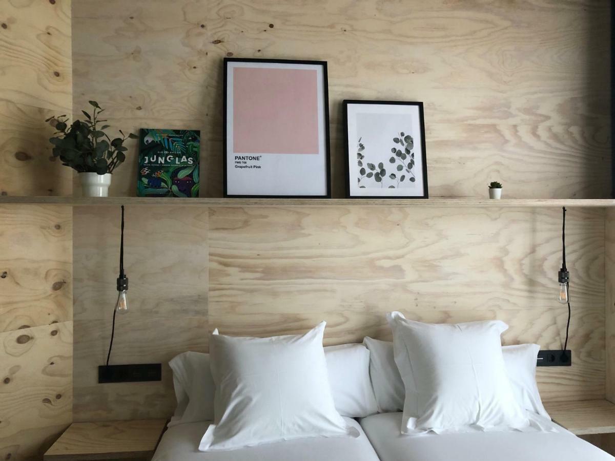 Talo Urban Rooms San Sebastián Kültér fotó