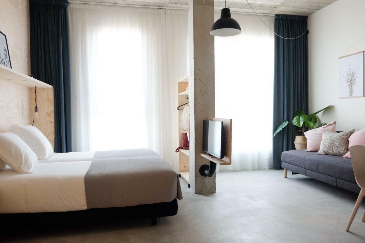 Talo Urban Rooms San Sebastián Kültér fotó