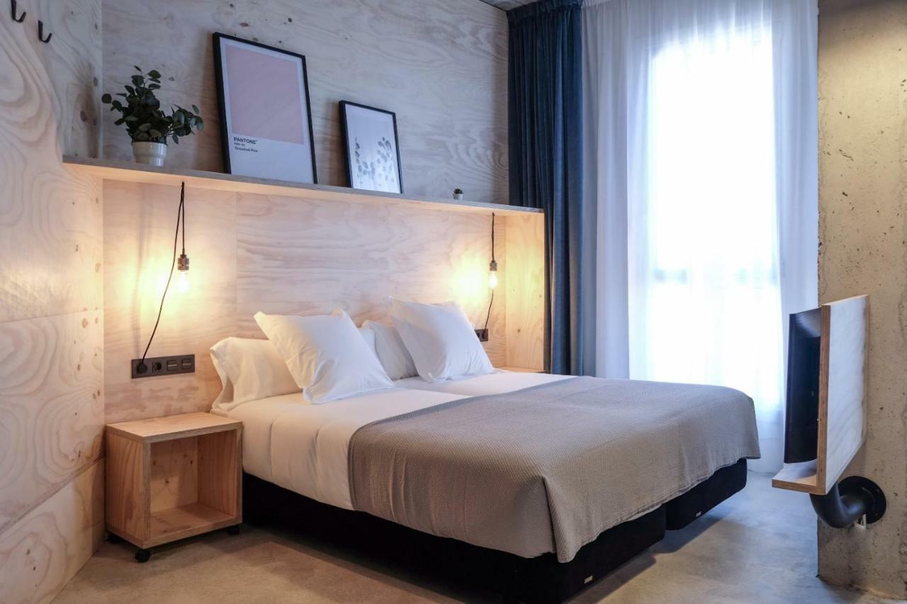 Talo Urban Rooms San Sebastián Kültér fotó