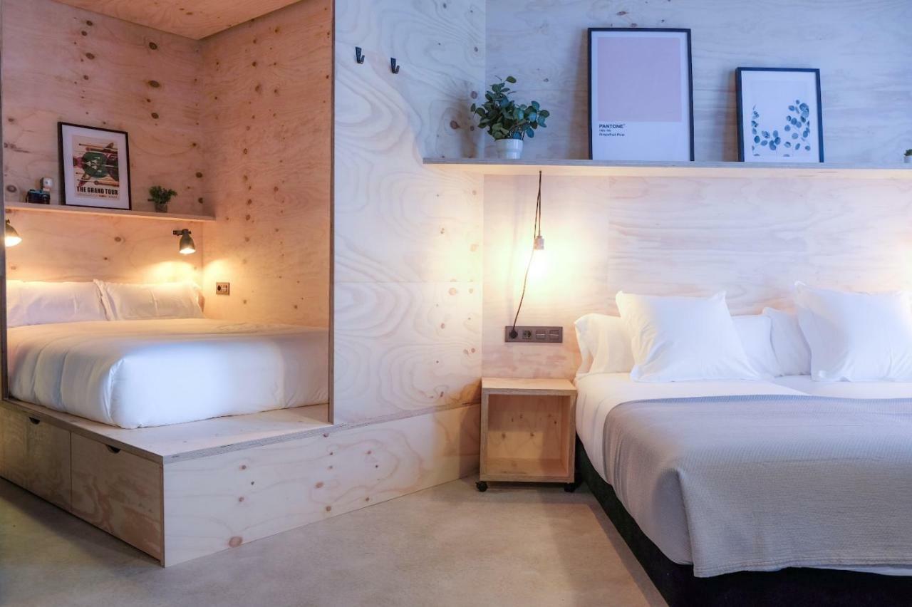 Talo Urban Rooms San Sebastián Kültér fotó