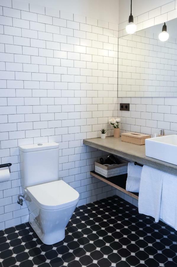 Talo Urban Rooms San Sebastián Kültér fotó