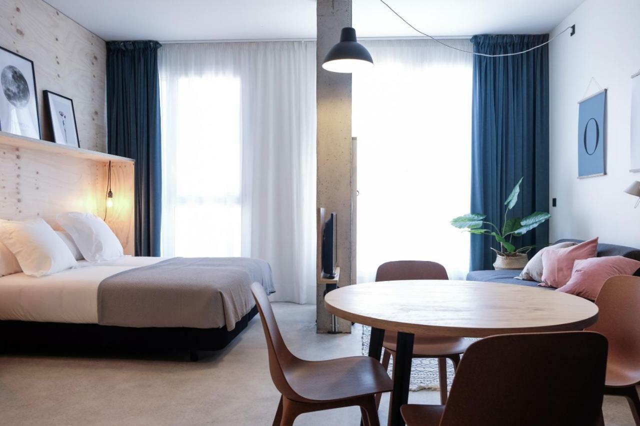 Talo Urban Rooms San Sebastián Kültér fotó