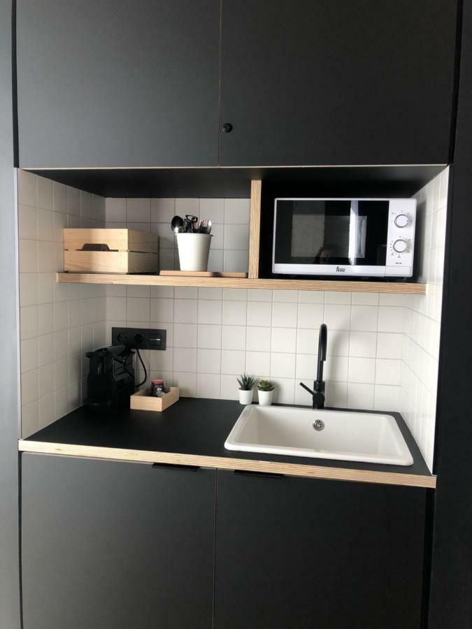 Talo Urban Rooms San Sebastián Kültér fotó