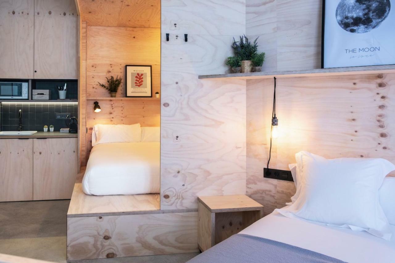 Talo Urban Rooms San Sebastián Kültér fotó