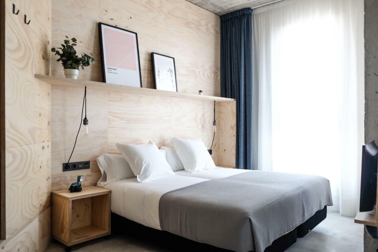 Talo Urban Rooms San Sebastián Kültér fotó