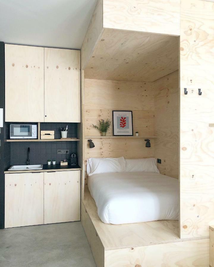 Talo Urban Rooms San Sebastián Kültér fotó