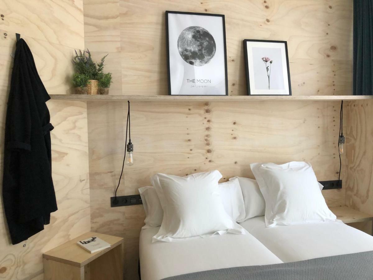 Talo Urban Rooms San Sebastián Kültér fotó