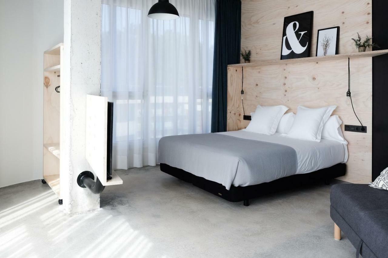 Talo Urban Rooms San Sebastián Kültér fotó