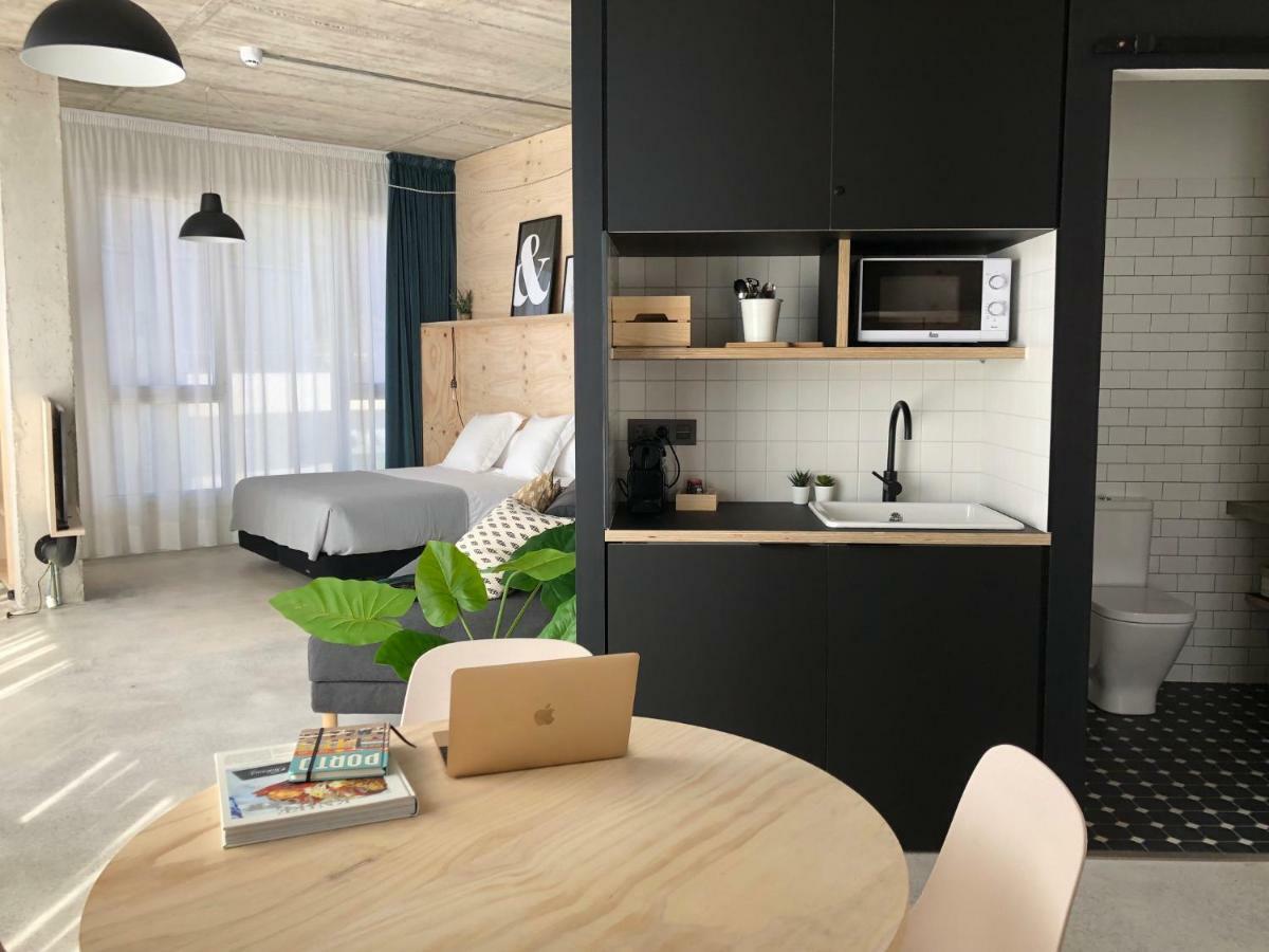 Talo Urban Rooms San Sebastián Kültér fotó