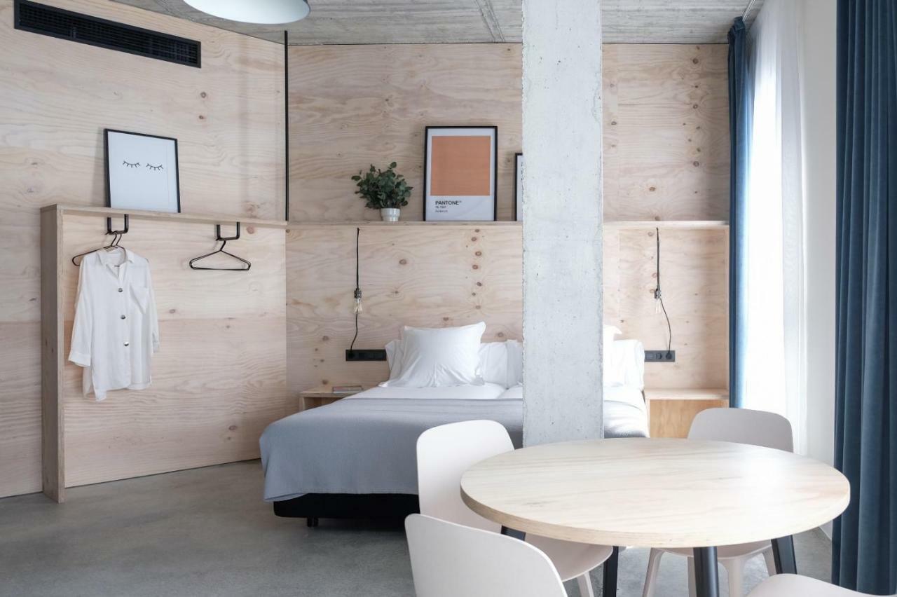 Talo Urban Rooms San Sebastián Kültér fotó