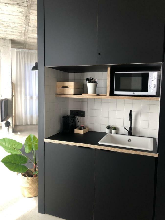 Talo Urban Rooms San Sebastián Kültér fotó