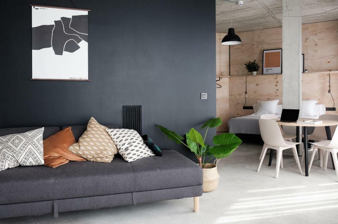 Talo Urban Rooms San Sebastián Kültér fotó