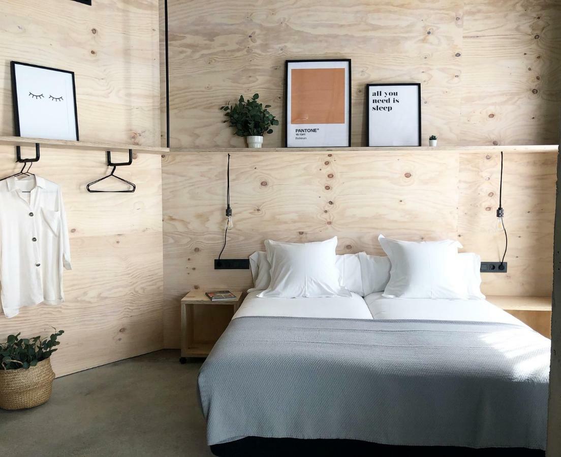 Talo Urban Rooms San Sebastián Kültér fotó