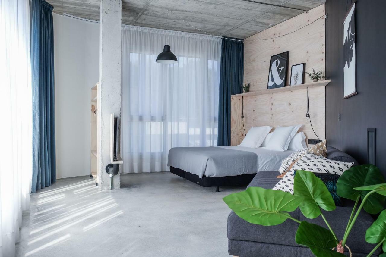 Talo Urban Rooms San Sebastián Kültér fotó
